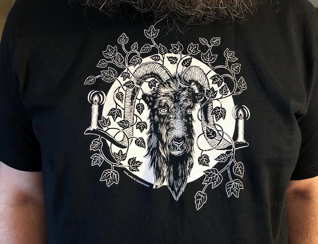 Image of Yule Goat T-Shirt