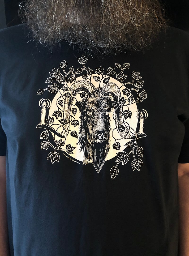 Image of Yule Goat T-Shirt