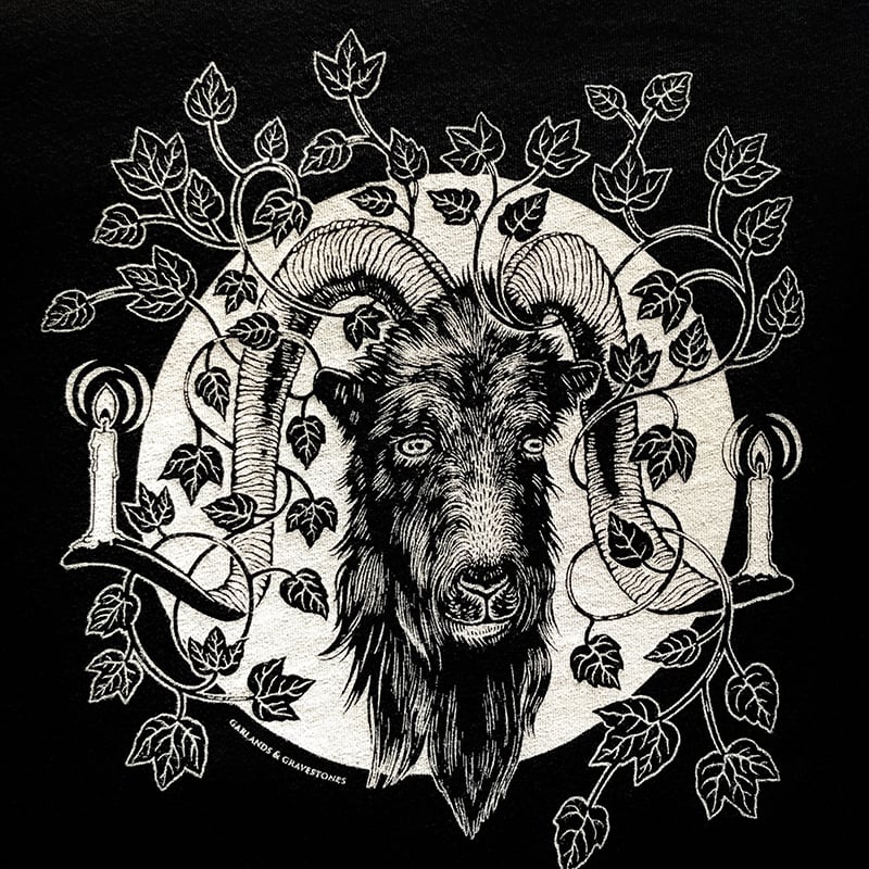Image of Yule Goat T-Shirt
