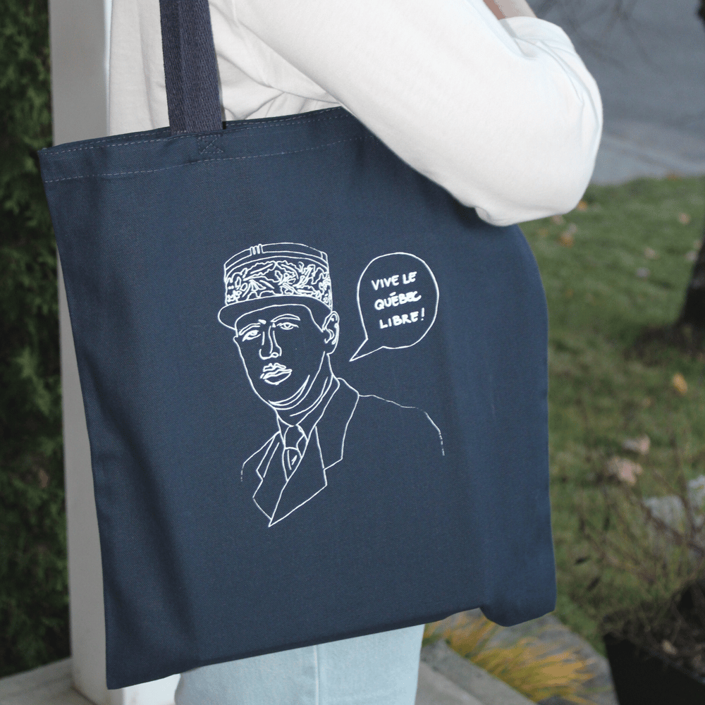 Image of Sac réutilisable en toile