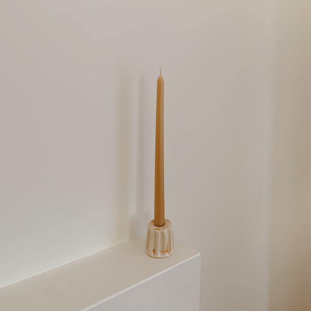 Image of Pillar candle holders (second)