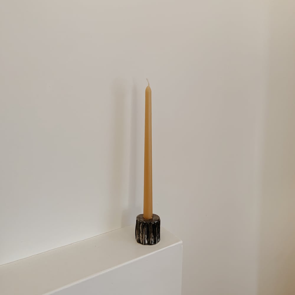 Image of Pillar candle holders (second)