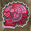 VALENTINE SKULL