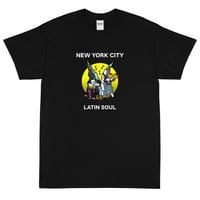 Image 1 of New York City Latin Soul T-Shirt