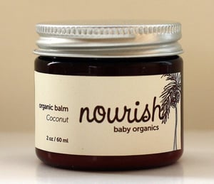 Image of Organic Coconut Balm