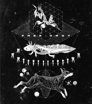 Image of Axolotl Ritual - Doberman