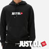 JUST DJ HOODIE (CLASSIC)