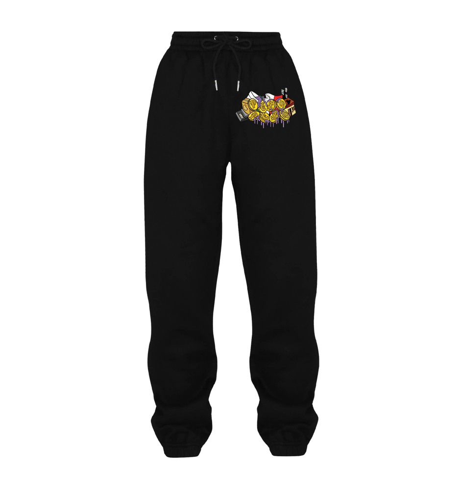 peso project worldwide track pants