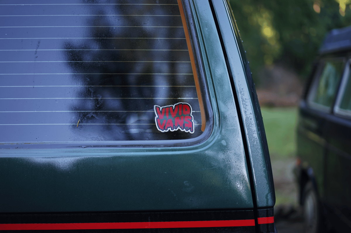 GUCCI DECAL