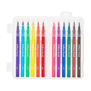 Image of Brilliant Brush Markers