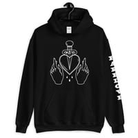 Image 1 of FAKE LOVE Hoodie 