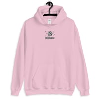 Image 2 of MOON CHILD Embroidered Hoodie