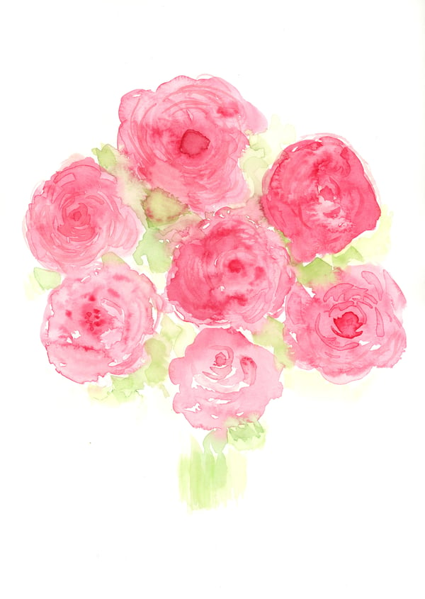 Image of Blush Roses 