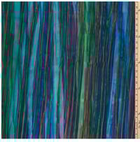 Image of Patina Handpaints Stripes Bermuda Shade