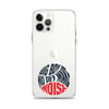 Big Boy No Dey Make Noise iPhone Case for iPhone 12 Pro Max & previous versions.