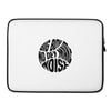 Big Boy No Dey Make Noise Laptop Sleeve