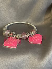 Image 3 of Designer Inspired Bangel Bracelets 