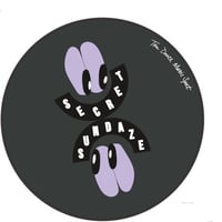 SECRETSUNDAZE X CATERINA BIANCHINI (STUDIO NARI) SLIPMAT