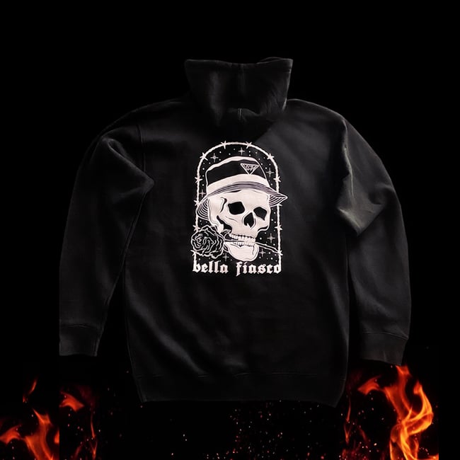 LOVE ME 4EVER HOODIE