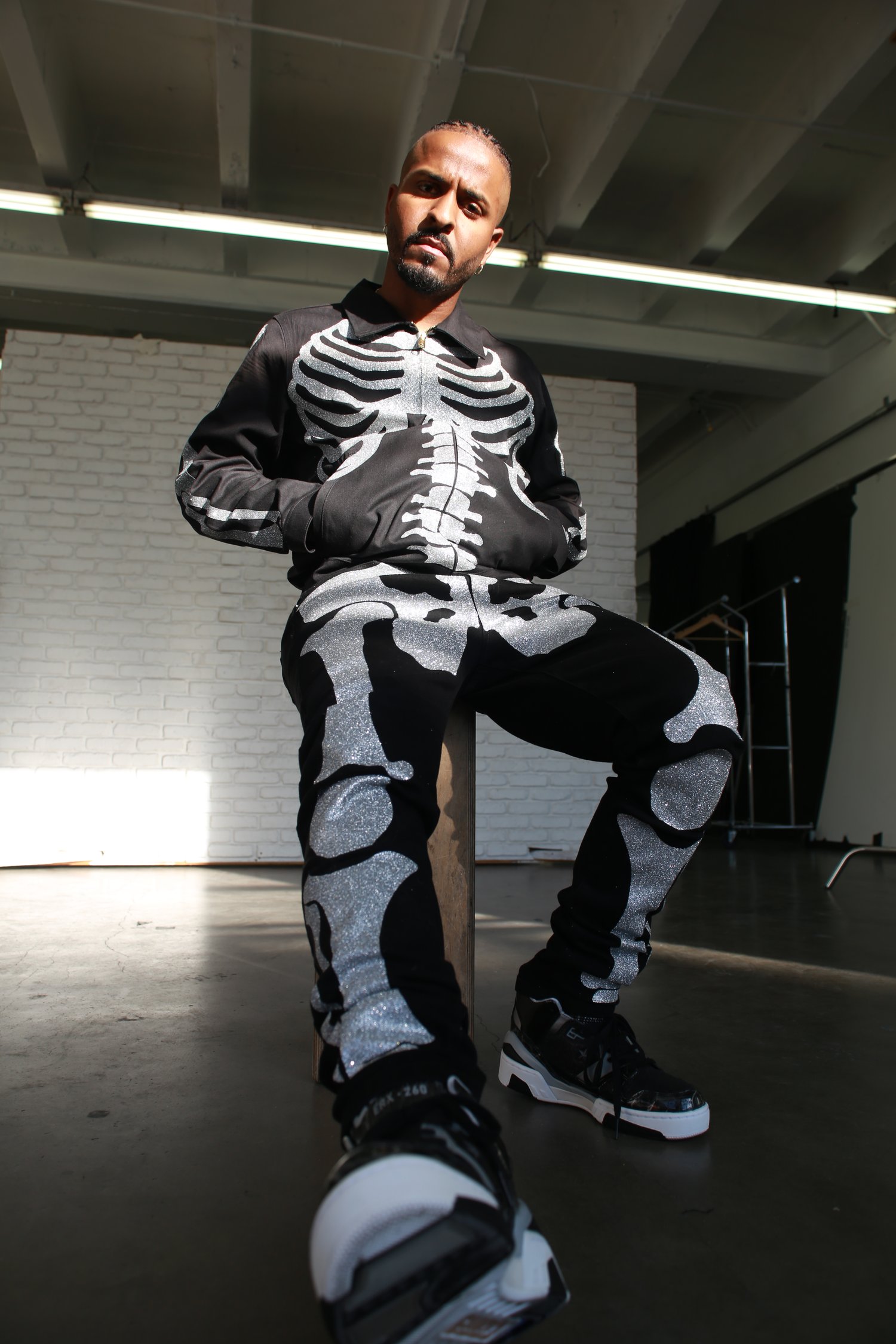 Image of The Skeleton Kit Denim 