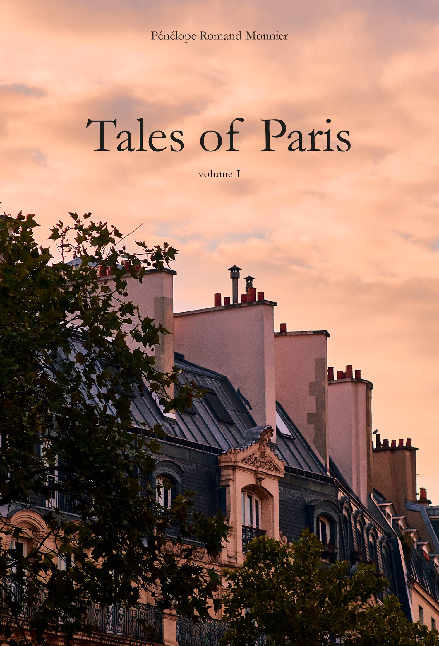 Tales of Paris - volume I