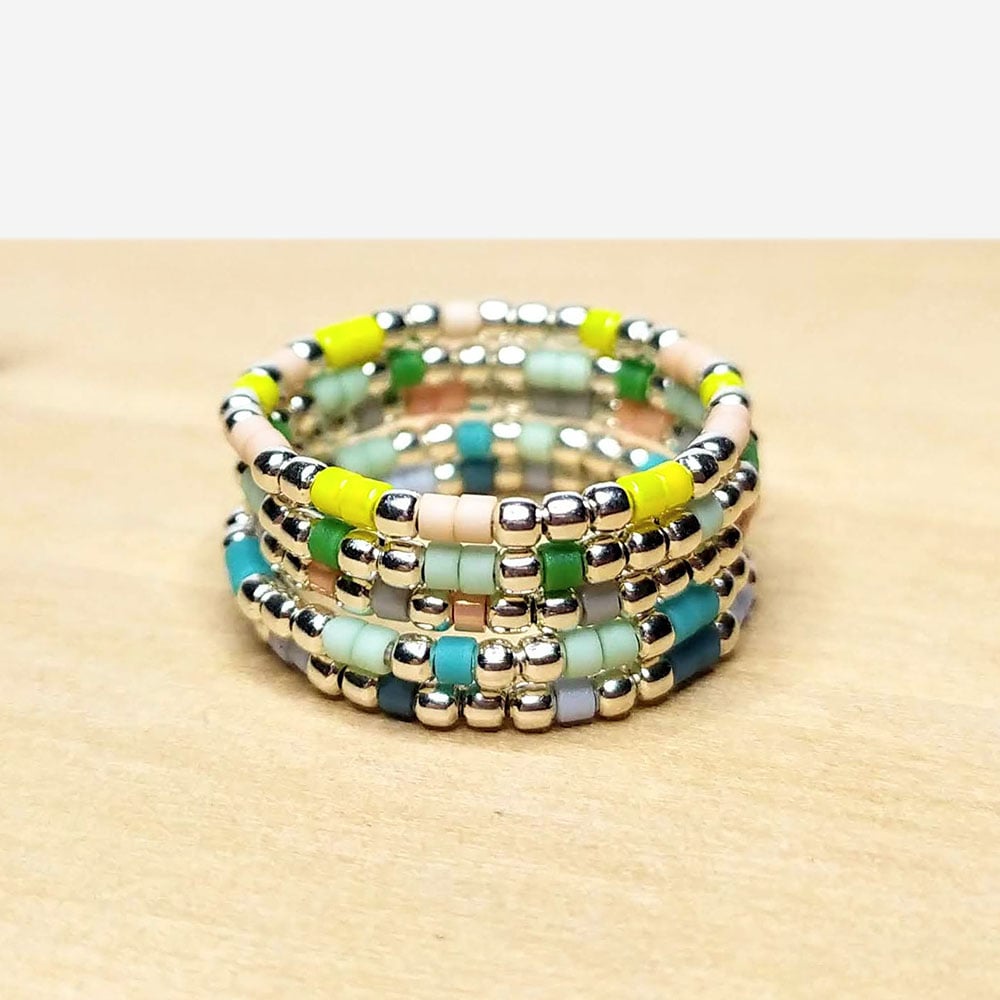 Image of Bague "Aube"