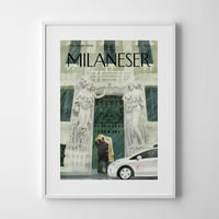 The Milaneser #RAIN ISSUE