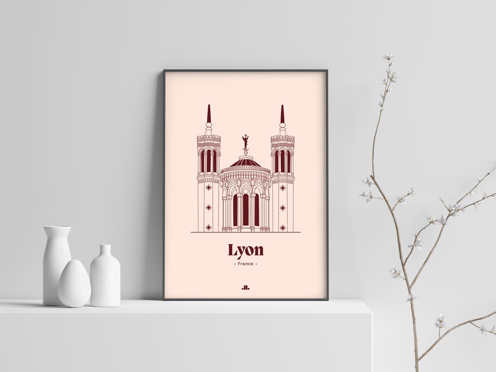 Image of Fourvière, l'iconique
