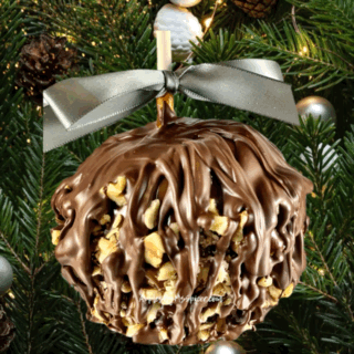 Image of Chocolate Pecan Truffle