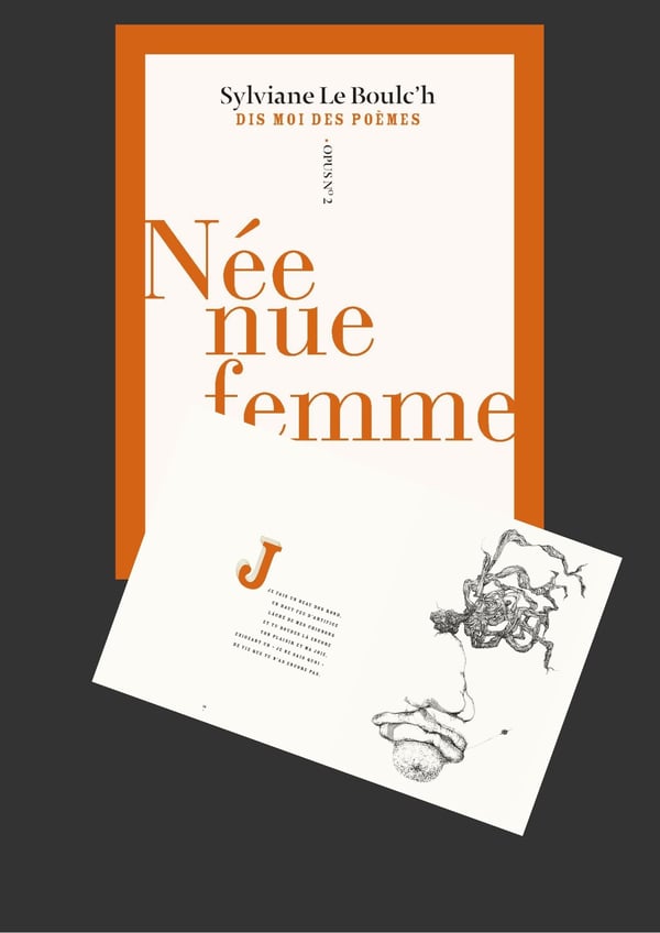 Image of Née nue femme
