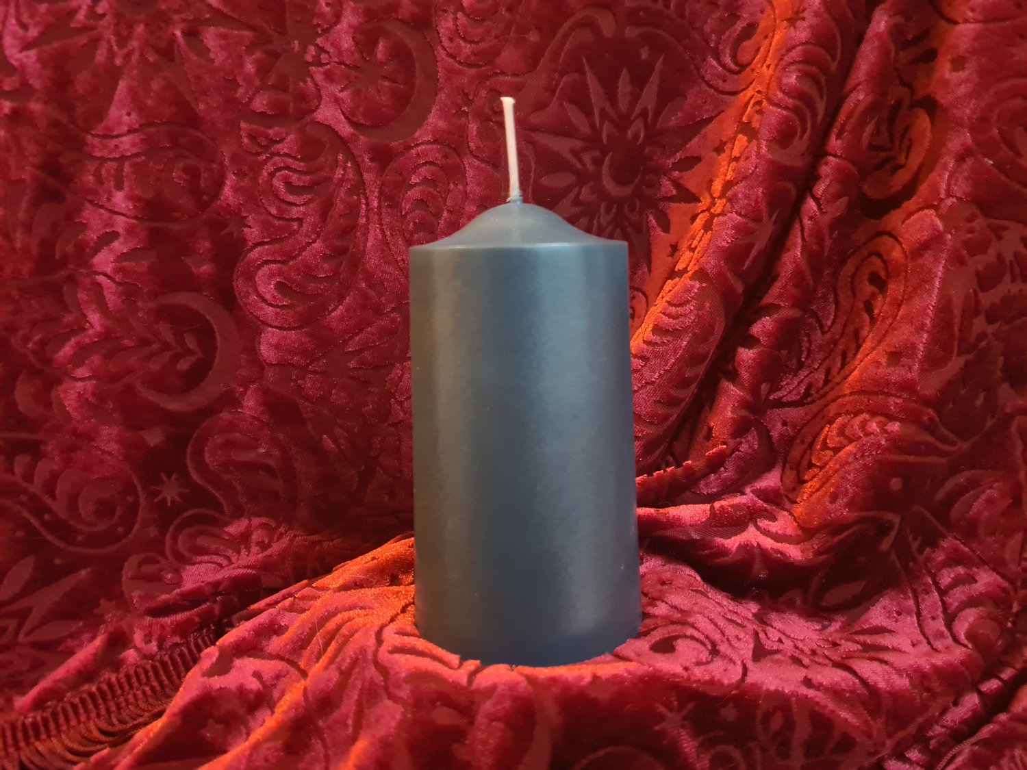 Image of Deep Waters - Pillar Candle