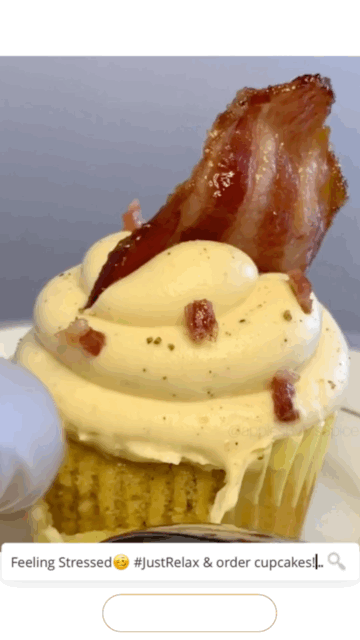 Image of Southern Sweet Potato Cupcakes