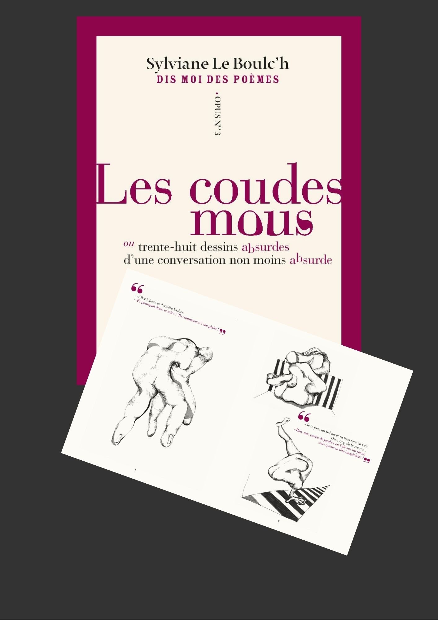 Image of Les Coudes mous 