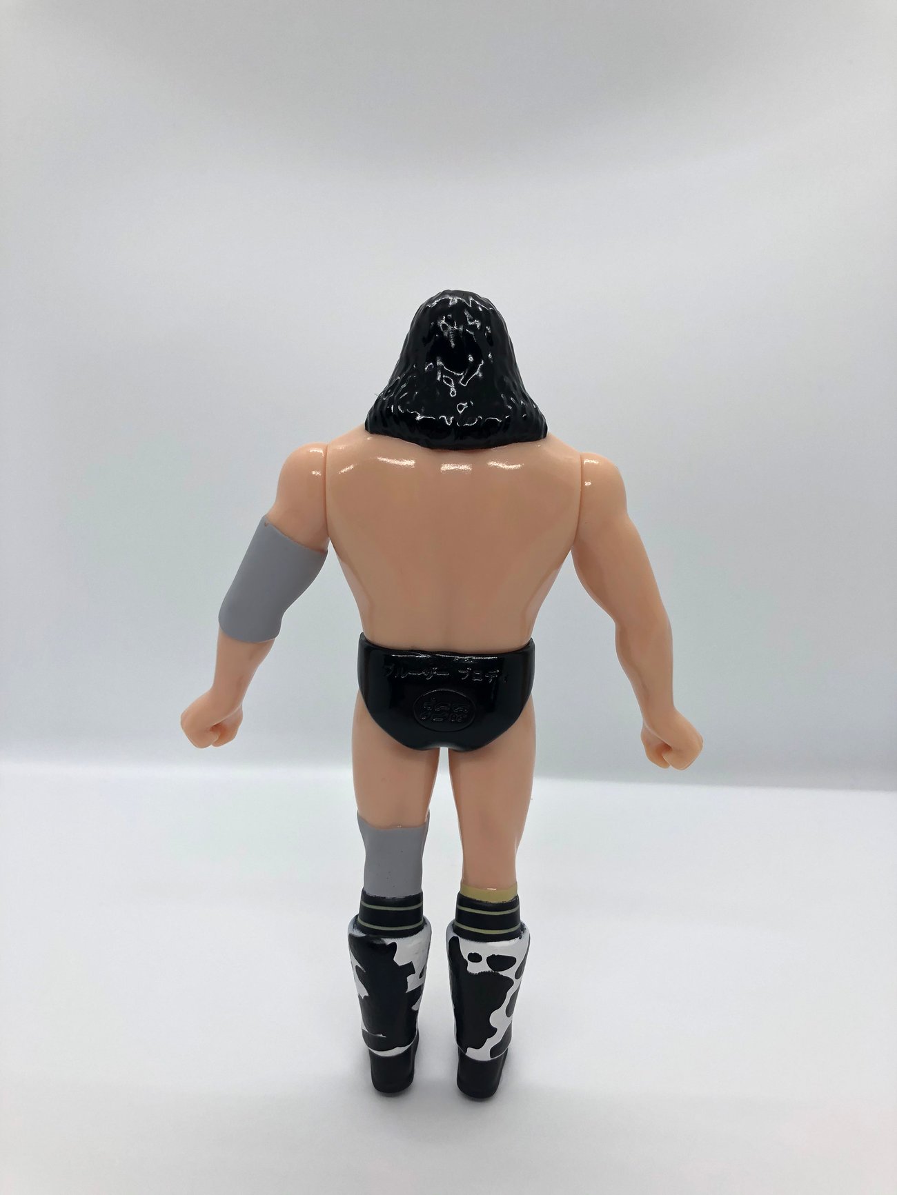 BRUISER BRODY - SOFUBI PRO WRESTLING SERIES 2 FIGURE | JUNK SHOP DOG