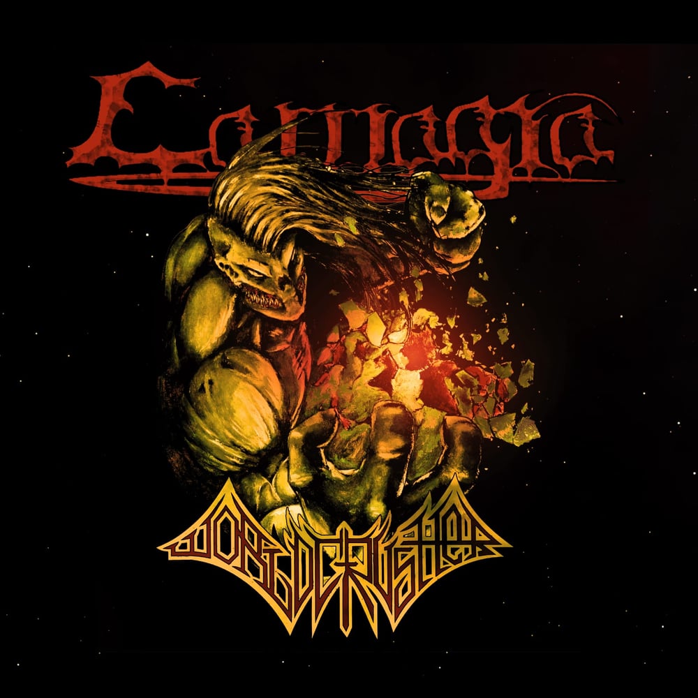 Image of Worldcrusher EP