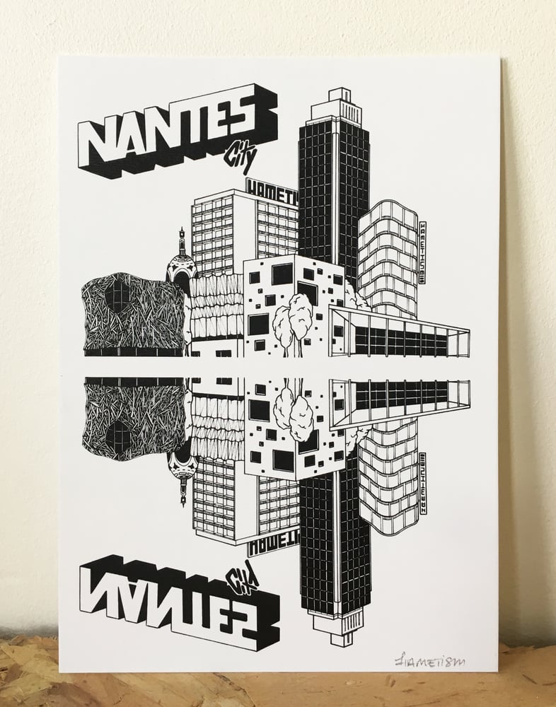 Image of NANTES CITY