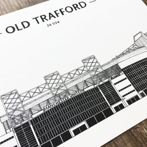 Image of OLD TRAFFORD