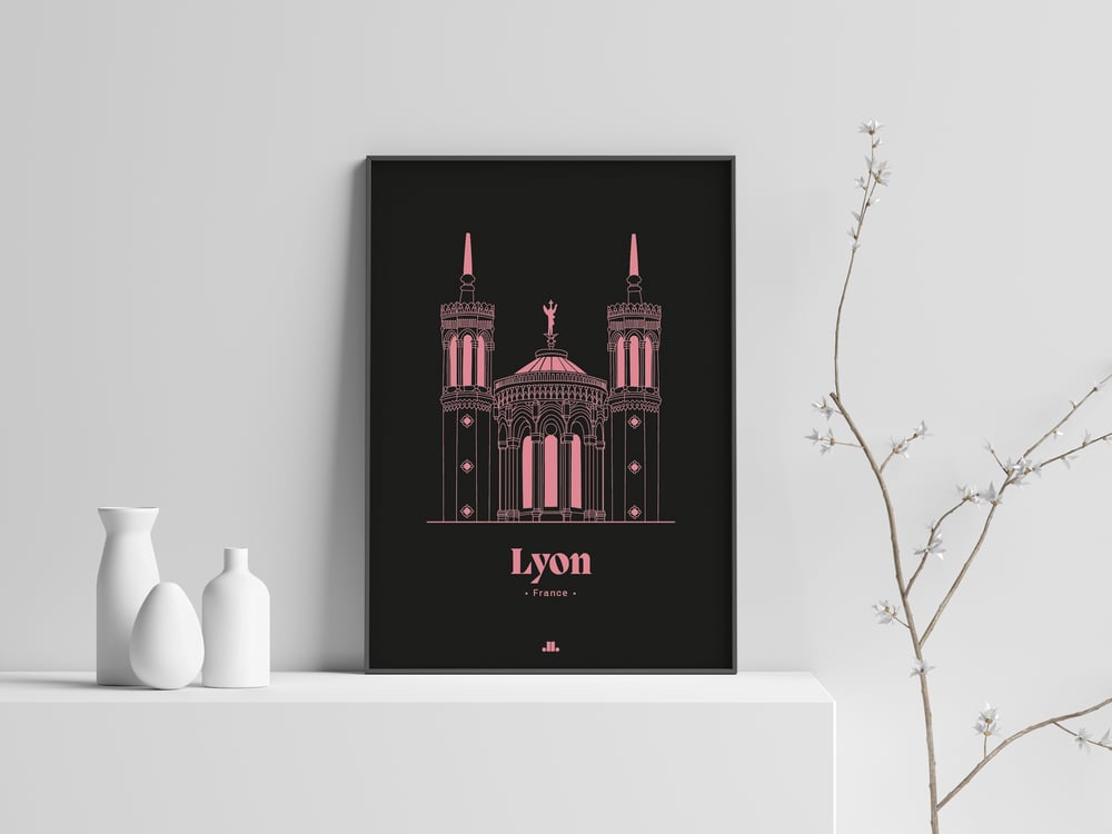 Image of Fourvière, l'élégante