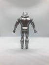 "CHAIN SILVER" VARIANT *LIMITED TO 220* BRUISER BRODY - SOFUBI PRO WRESTLING SERIES 2 FIGURE