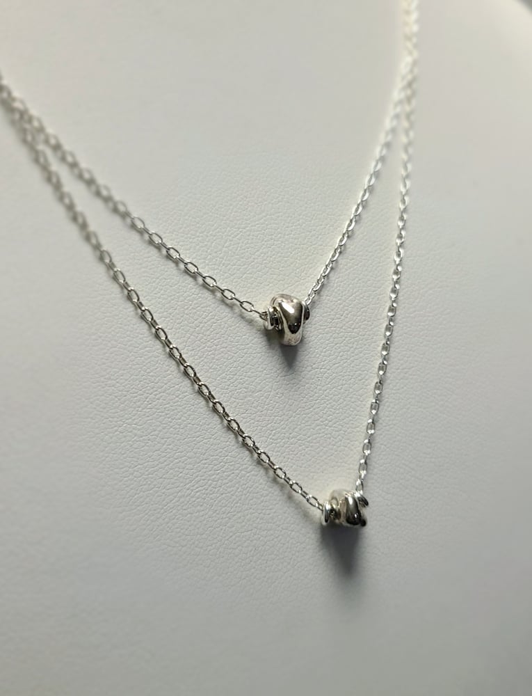 Image of Nugget Necklace