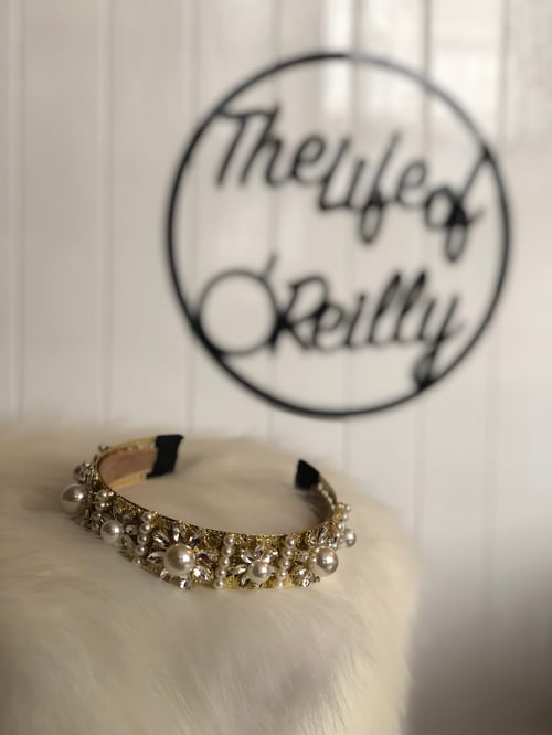 Image of Prom Queen Headband