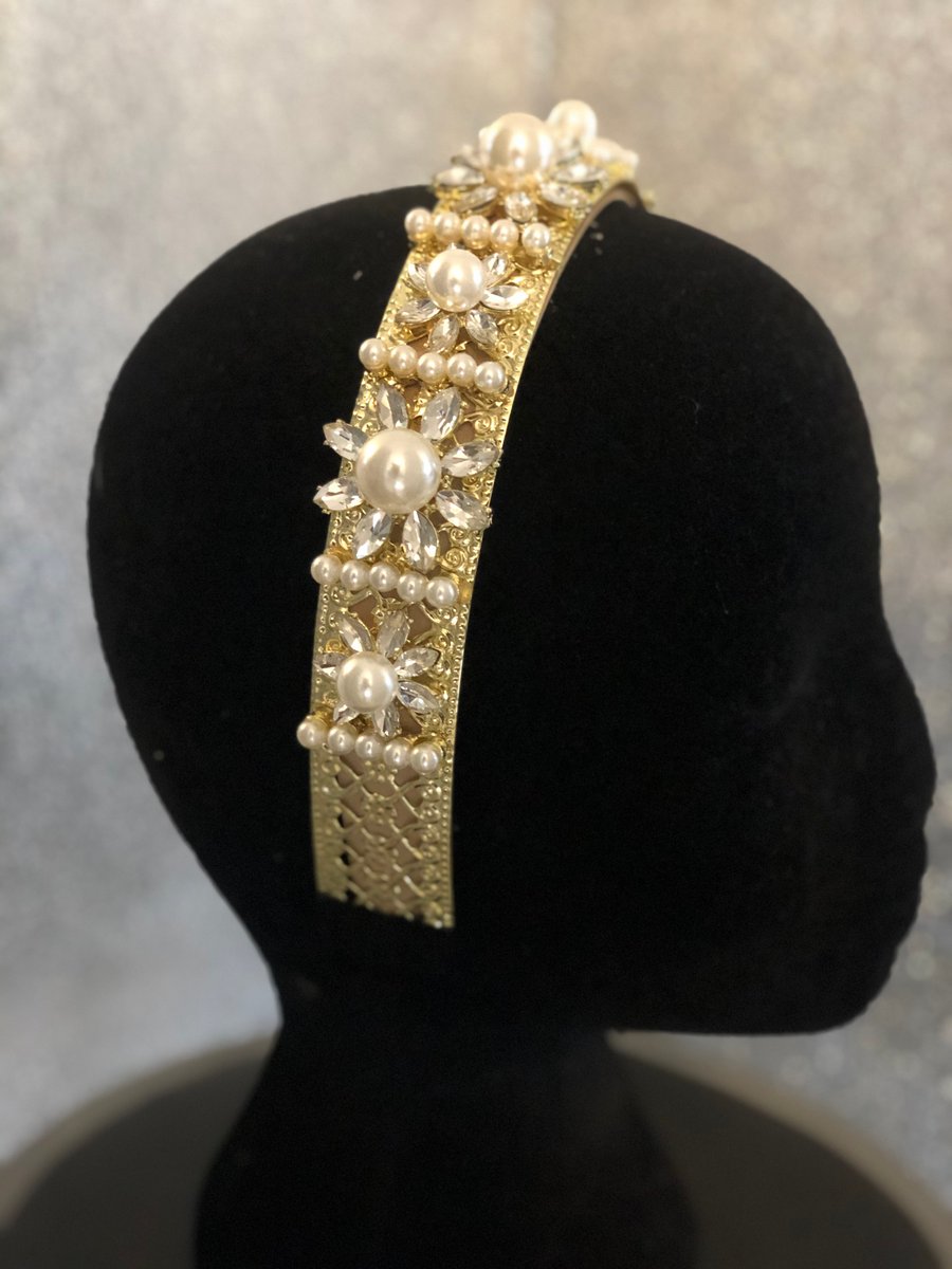 Image of Prom Queen Headband