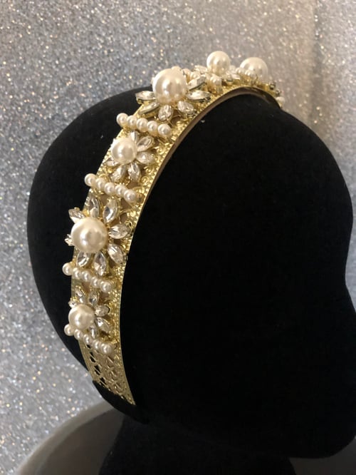 Image of Prom Queen Headband