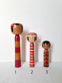 Image 2 of Kokeshi 1