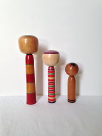 Image 3 of Kokeshi 1