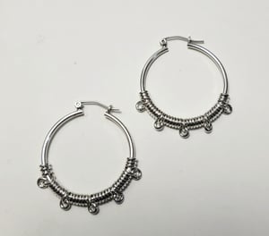 Image of Coil Hoops