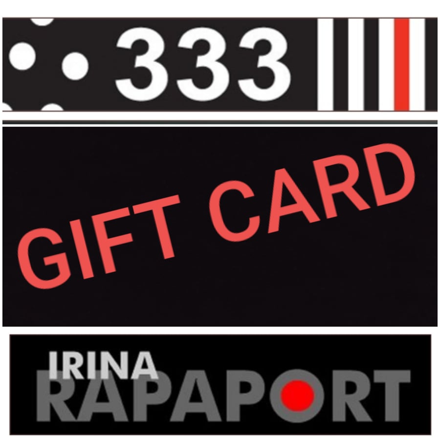 Image of GIFT CARD $50
