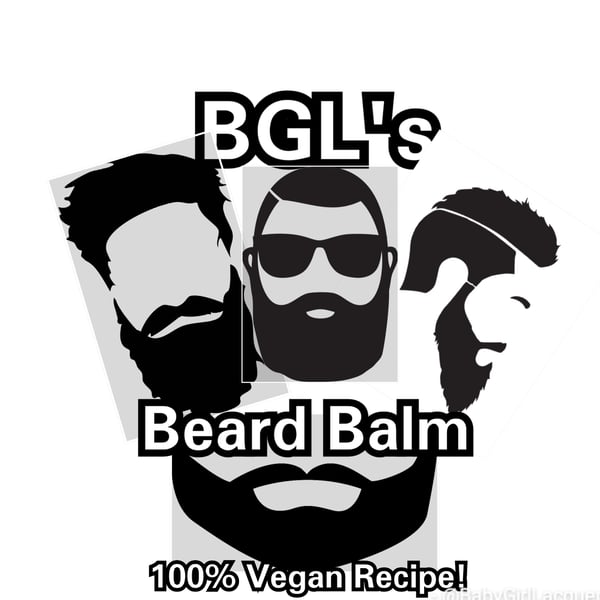 Image of BGL Beard  Balm + Beard Oil