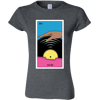 "La DJ" Lotería (womens' style) t-shirt