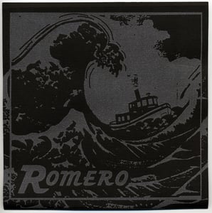 Image of ROMERO "Solitaire" 7 inch VINYL Record
